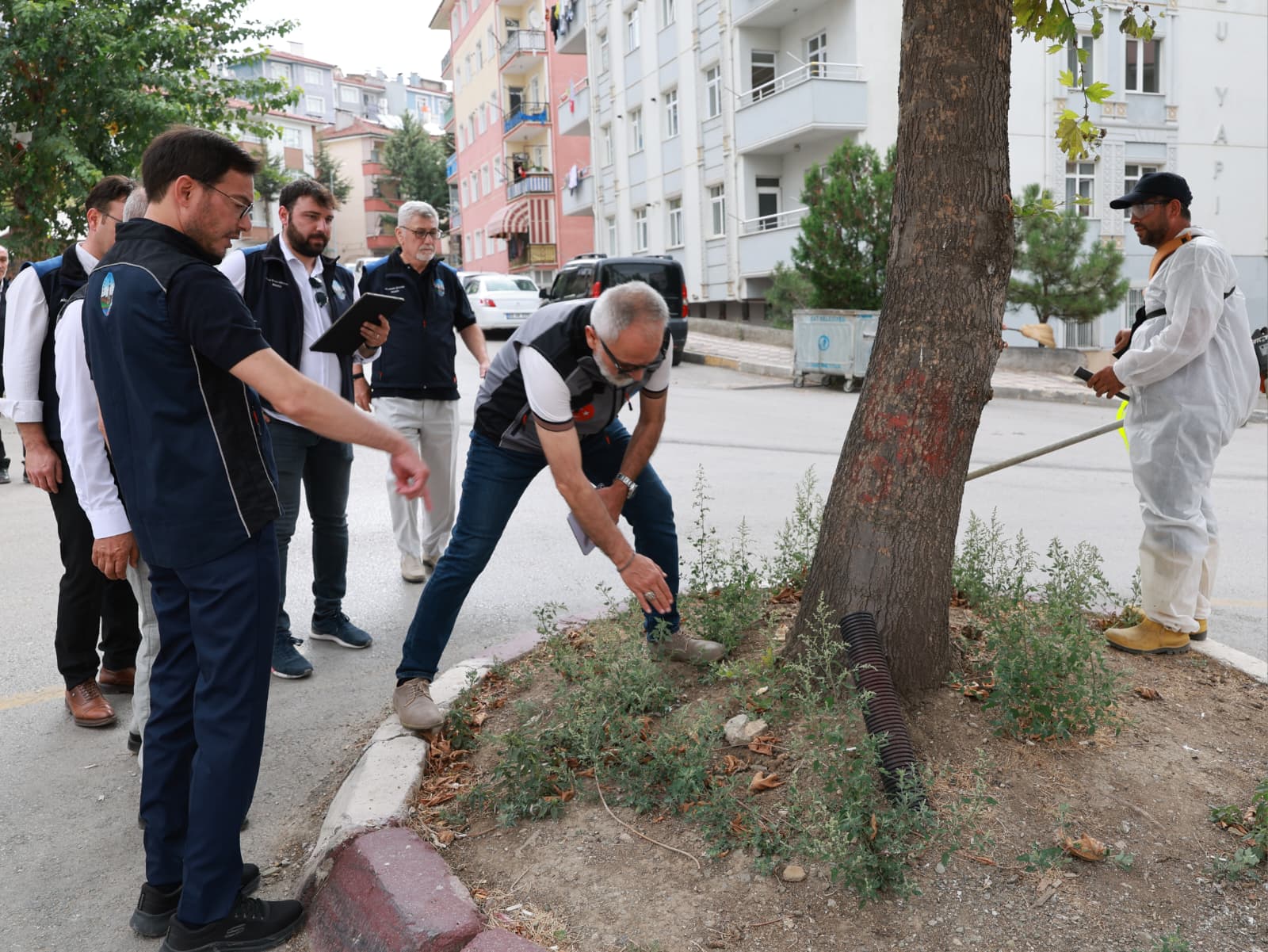 BAŞKAN YAZICIOĞLU: “MAKAMIMIZ VATANDAŞIMIZIN YANIDIR” - Görsel 10