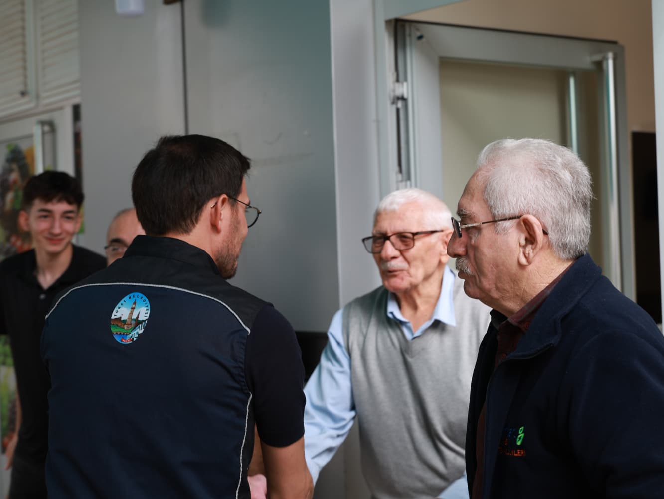 BAŞKAN YAZICIOĞLU: “MAKAMIMIZ VATANDAŞIMIZIN YANIDIR” - Görsel 14