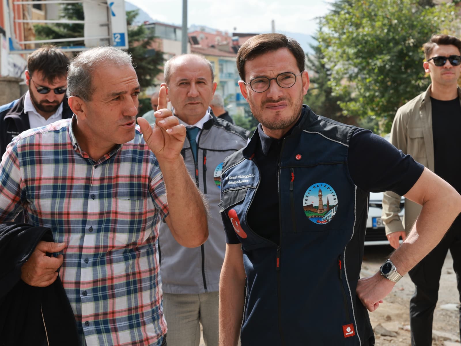 BAŞKAN YAZICIOĞLU: “MAKAMIMIZ VATANDAŞIMIZIN YANIDIR” - Görsel 15