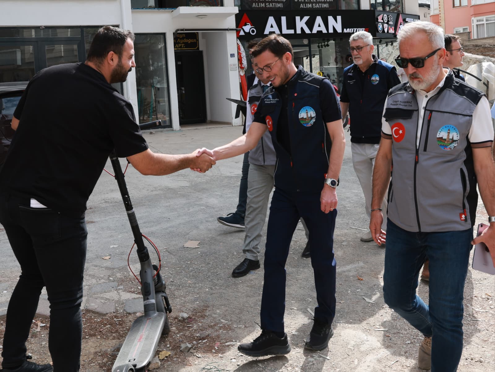 BAŞKAN YAZICIOĞLU: “MAKAMIMIZ VATANDAŞIMIZIN YANIDIR” - Görsel 16