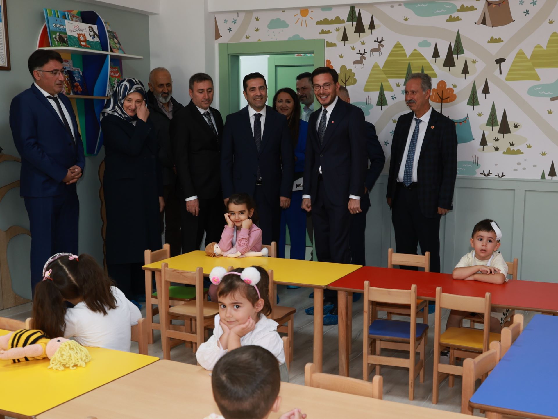 TOKKREŞ KAPILARINI AÇTI - Görsel 4