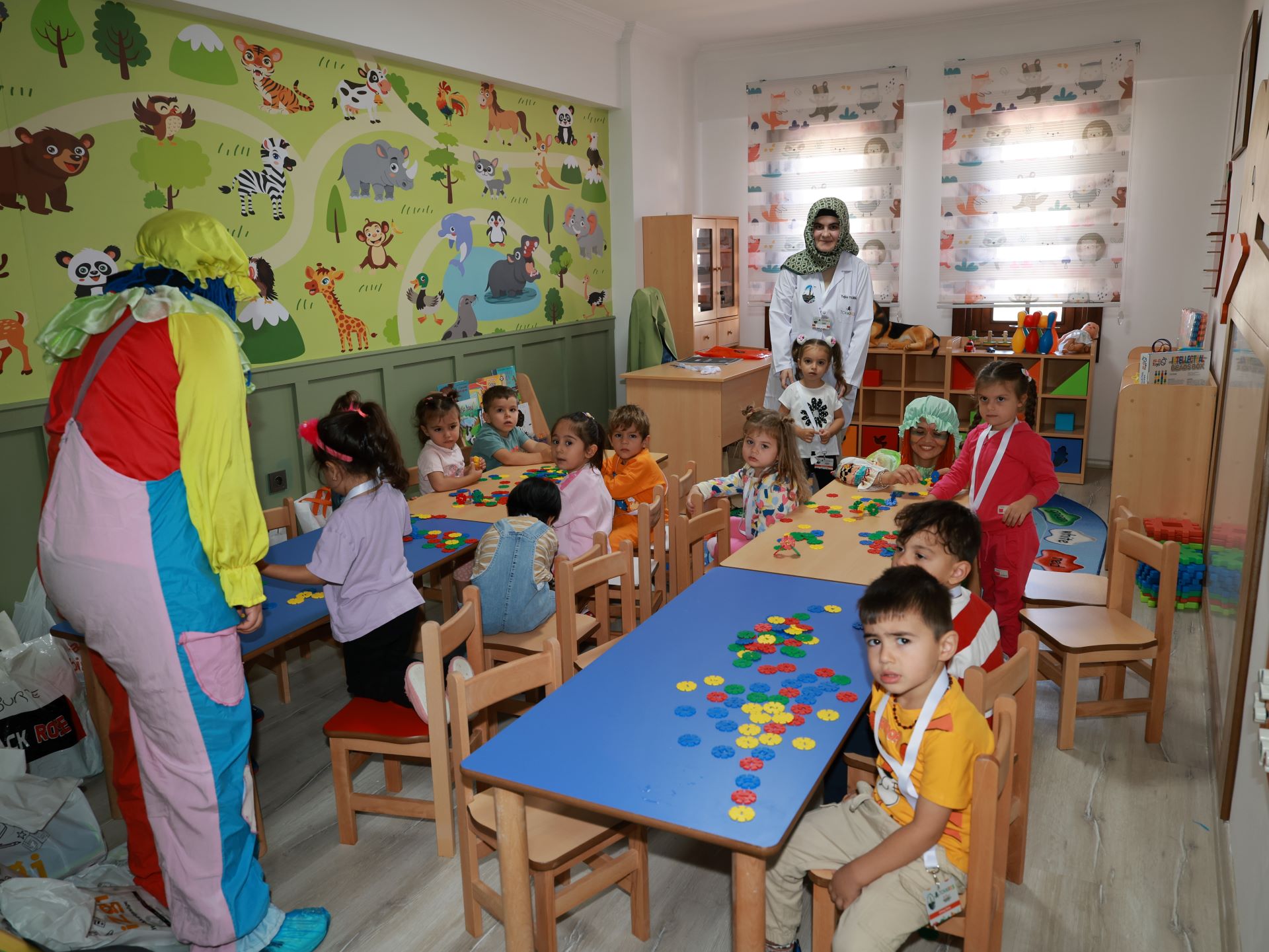 TOKKREŞ KAPILARINI AÇTI - Görsel 5
