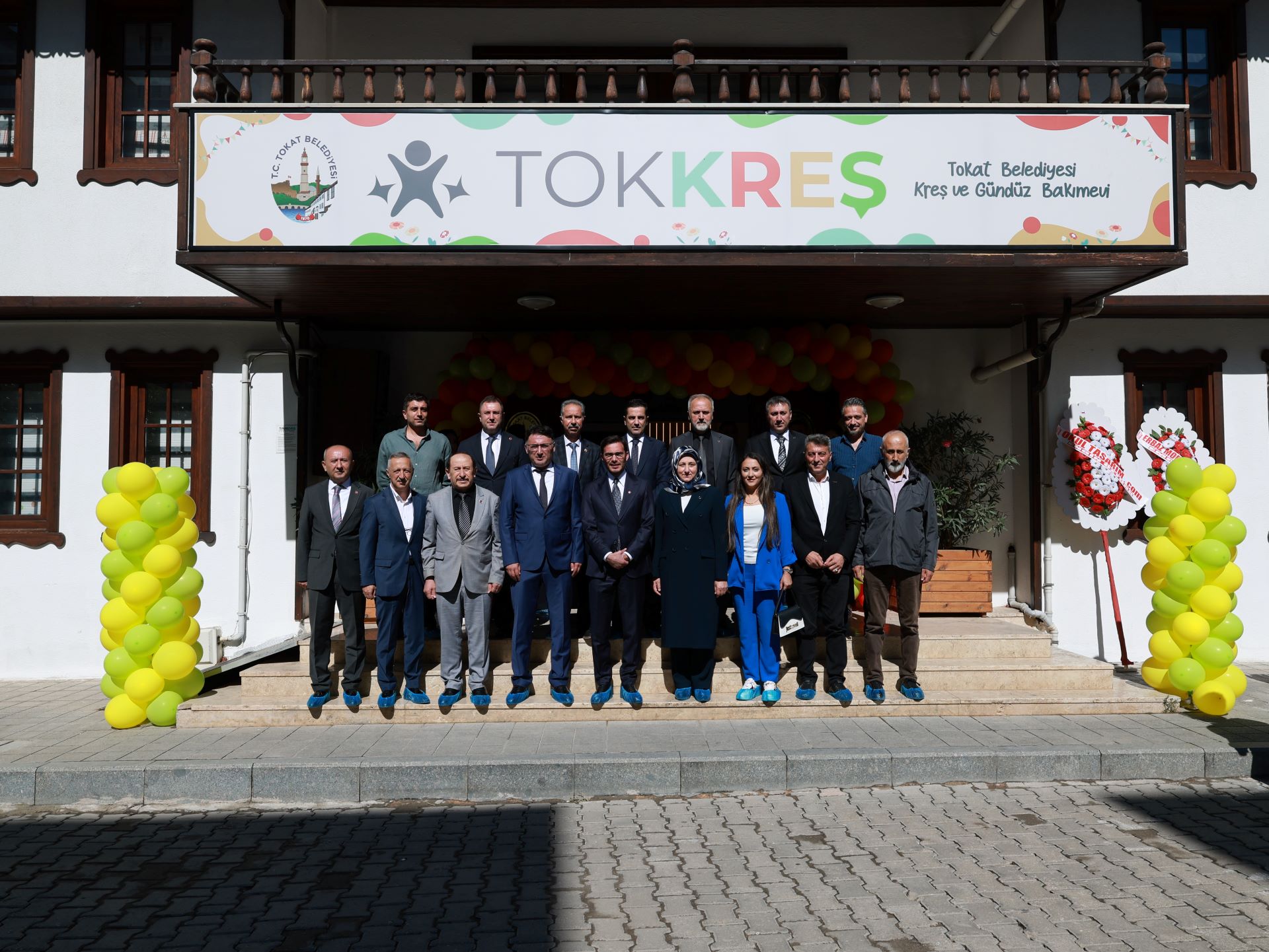 TOKKREŞ KAPILARINI AÇTI - Görsel 9