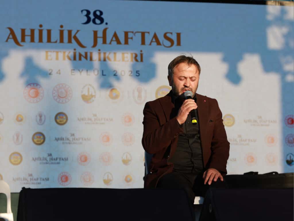 BAŞKAN YAZICIOĞLU: AHİLİK ÜRETKENLİĞİN ADIDIR - Görsel 12