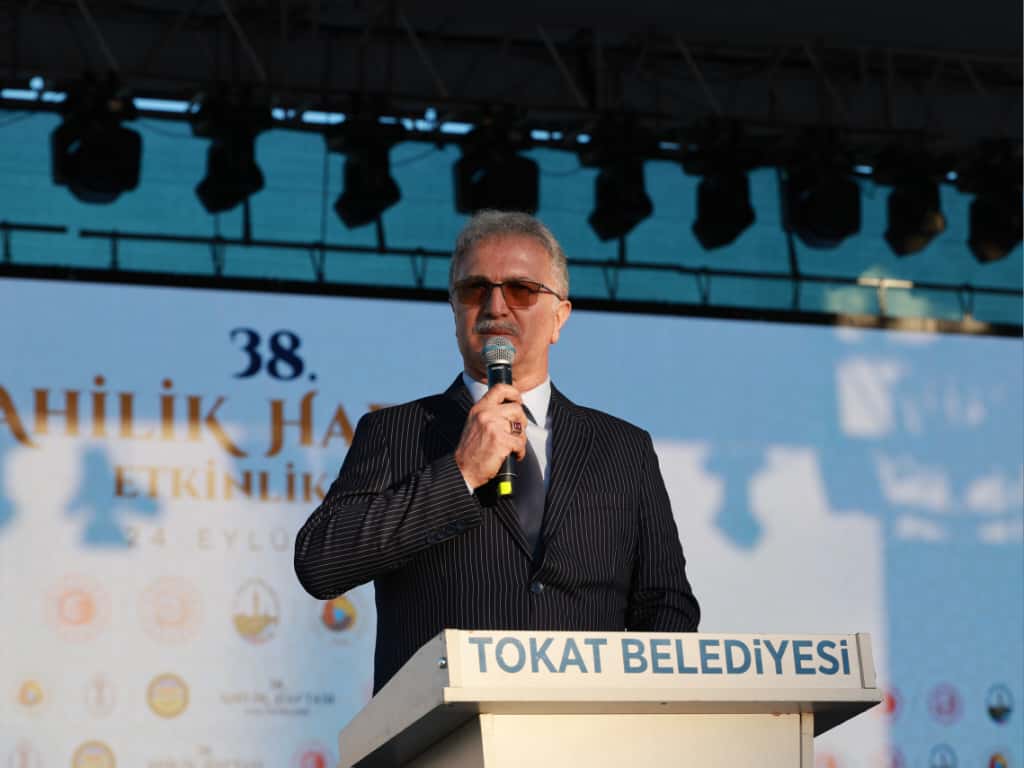 BAŞKAN YAZICIOĞLU: AHİLİK ÜRETKENLİĞİN ADIDIR - Görsel 14