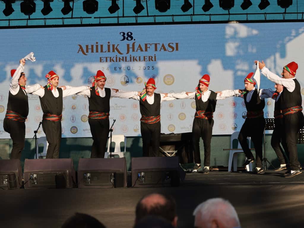 BAŞKAN YAZICIOĞLU: AHİLİK ÜRETKENLİĞİN ADIDIR - Görsel 15