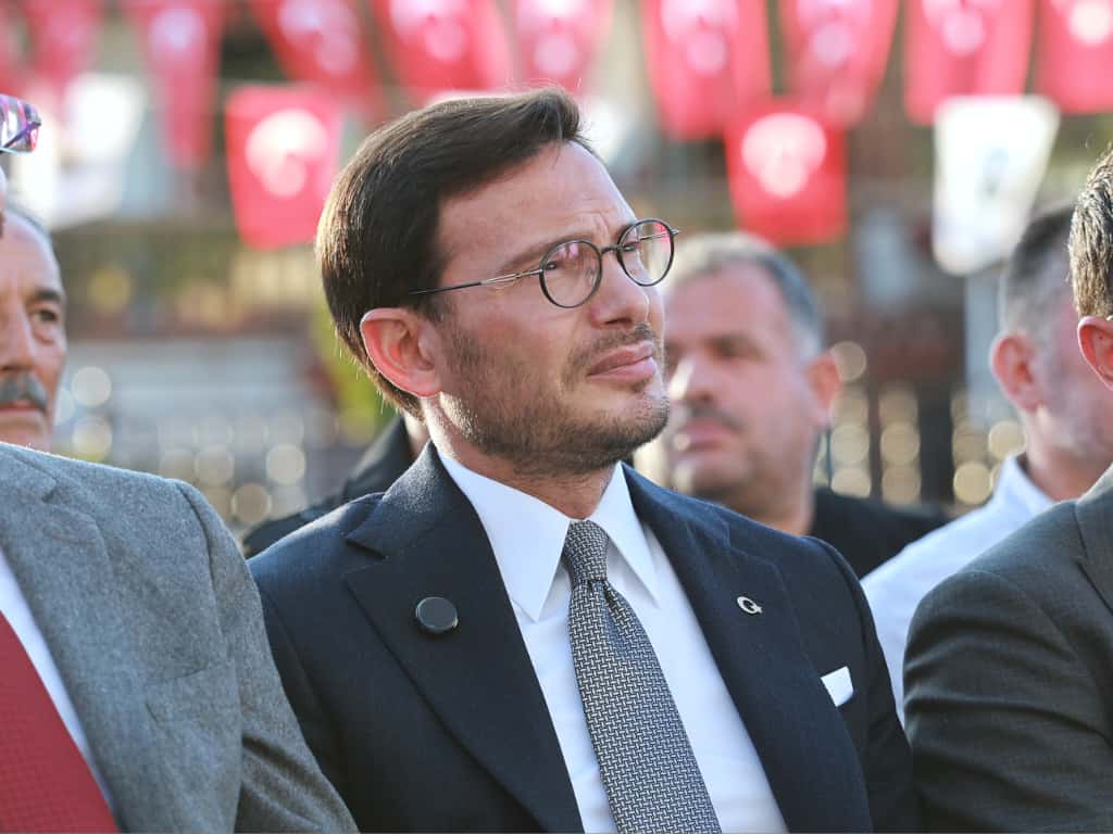 BAŞKAN YAZICIOĞLU: AHİLİK ÜRETKENLİĞİN ADIDIR - Görsel 16