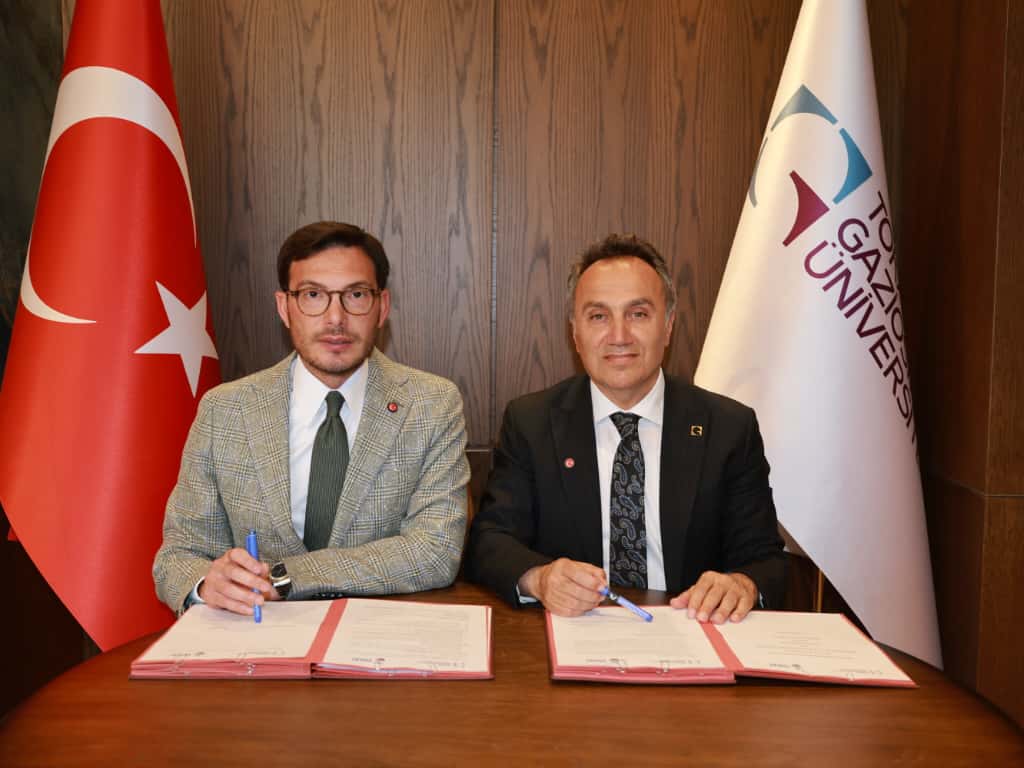 TOGÜ İLE TOKAT BELEDİYESİ ARASINDA AFET EĞİTİMİ İŞ BİRLİĞİ PROTOKOLÜ İMZALANDI