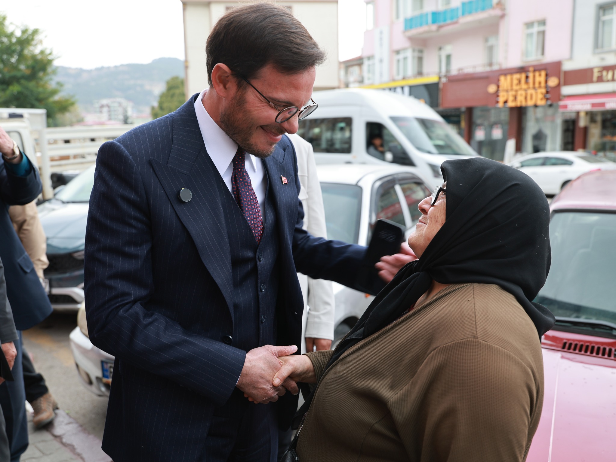 BAŞKAN YAZICIOĞLU KÜMBET MAHALLESİNDE - Görsel 8