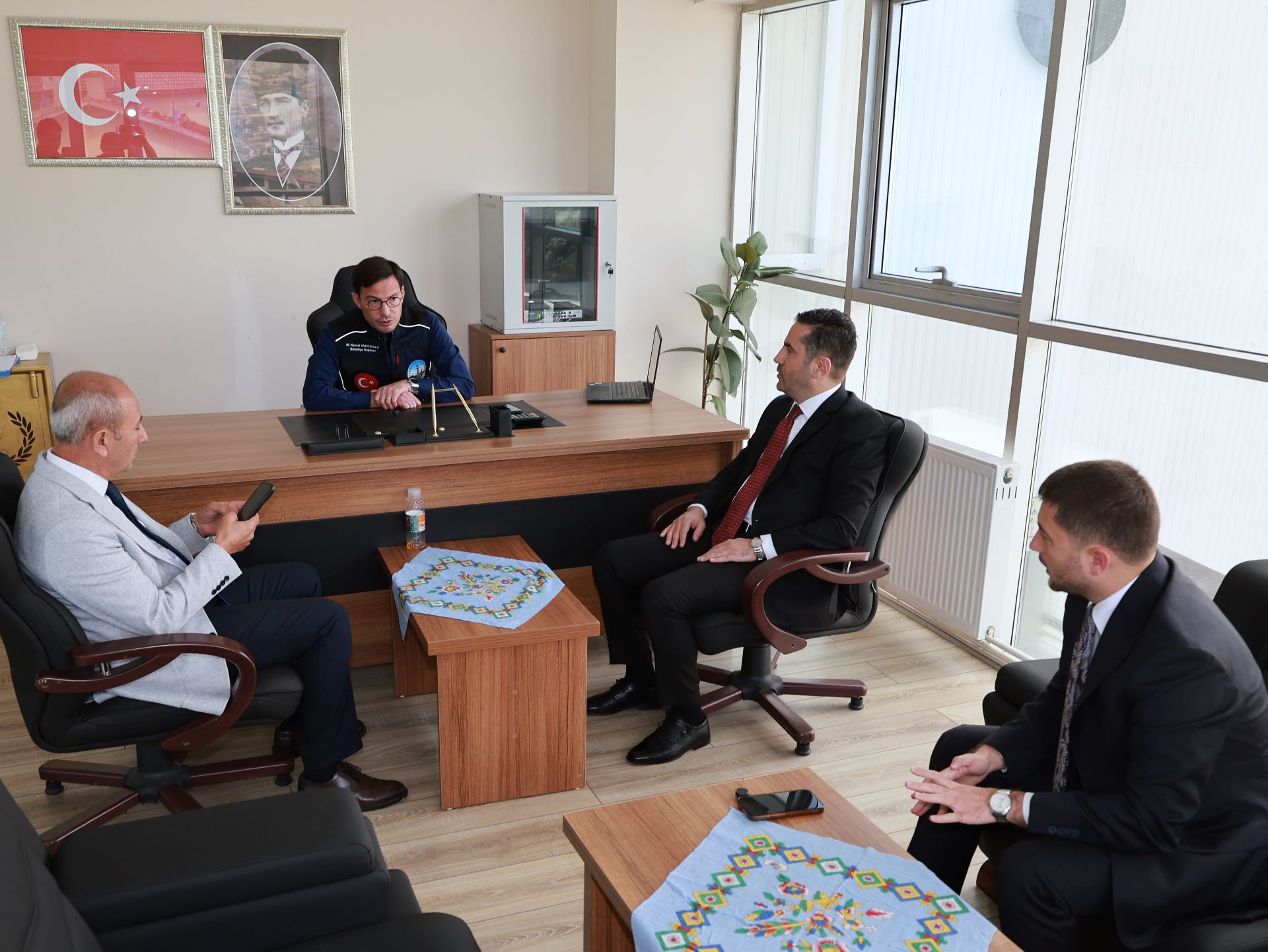 TOKAT’TA HALK EKMEK ÜRETİMİ ARTIYOR: UYGUN FİYATLI EKMEK HER SOFRAYA ULAŞACAK - Görsel 3