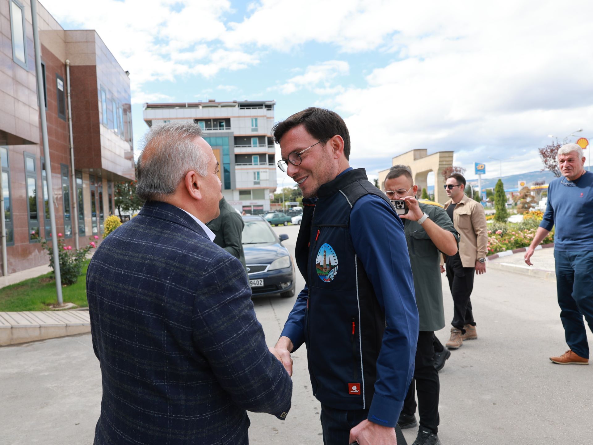 BAŞKAN YAZICIOĞLU ÜRETKEN BELEDİYECİLİKLE TAM GAZ YOLA DEVAM - Görsel 7