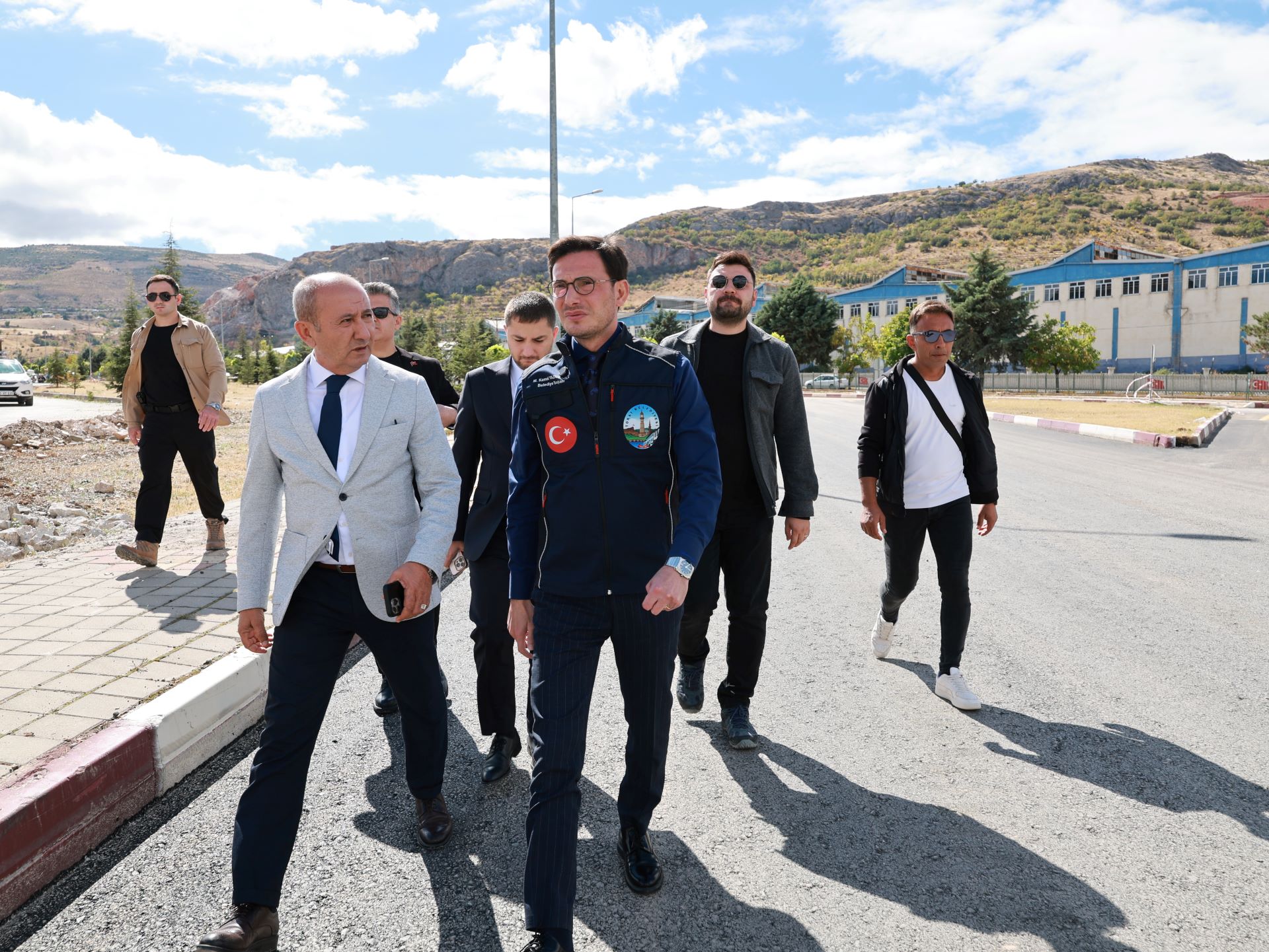 BAŞKAN YAZICIOĞLU ÜRETKEN BELEDİYECİLİKLE TAM GAZ YOLA DEVAM - Görsel 13