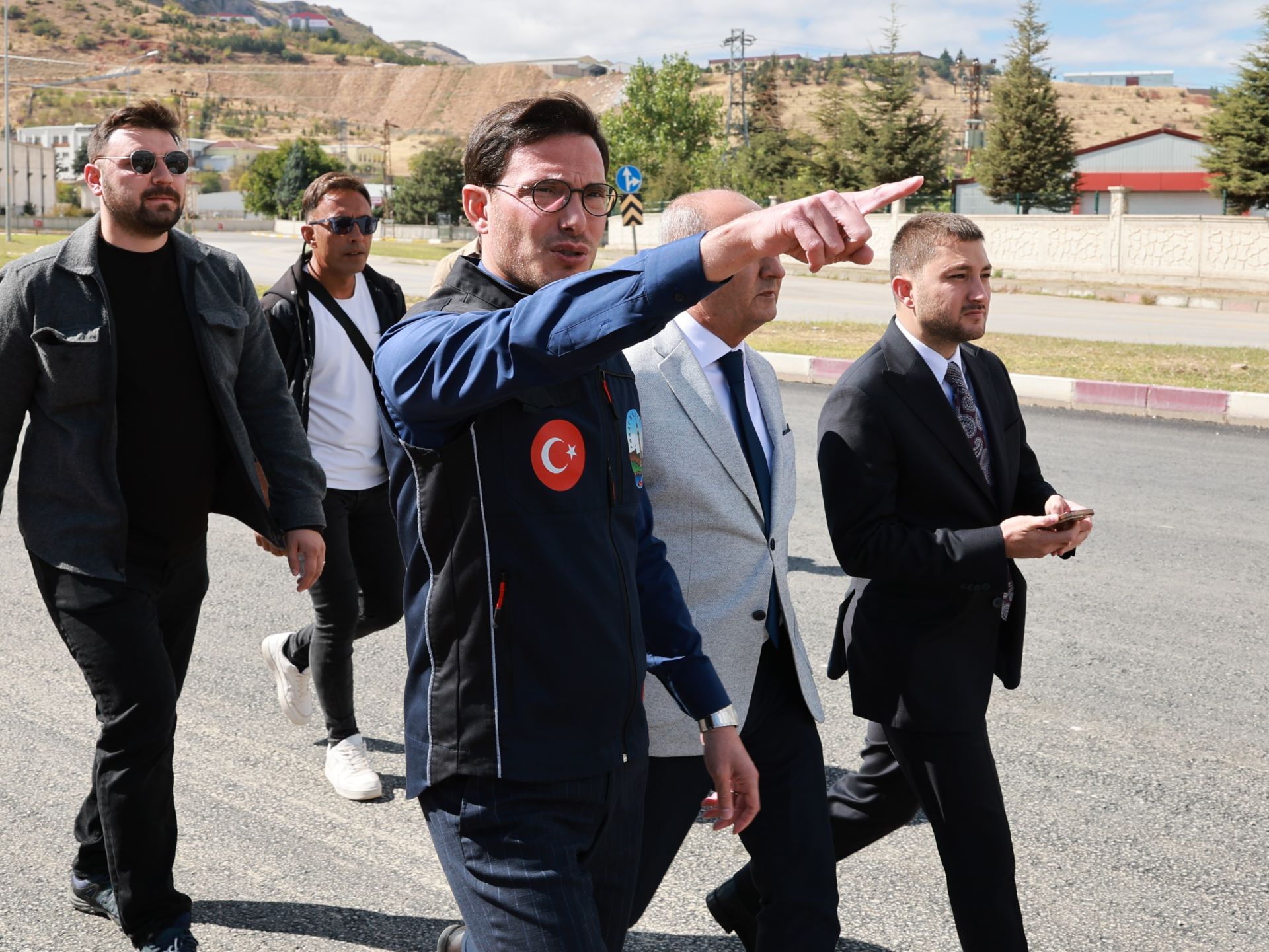 BAŞKAN YAZICIOĞLU ÜRETKEN BELEDİYECİLİKLE TAM GAZ YOLA DEVAM - Görsel 15