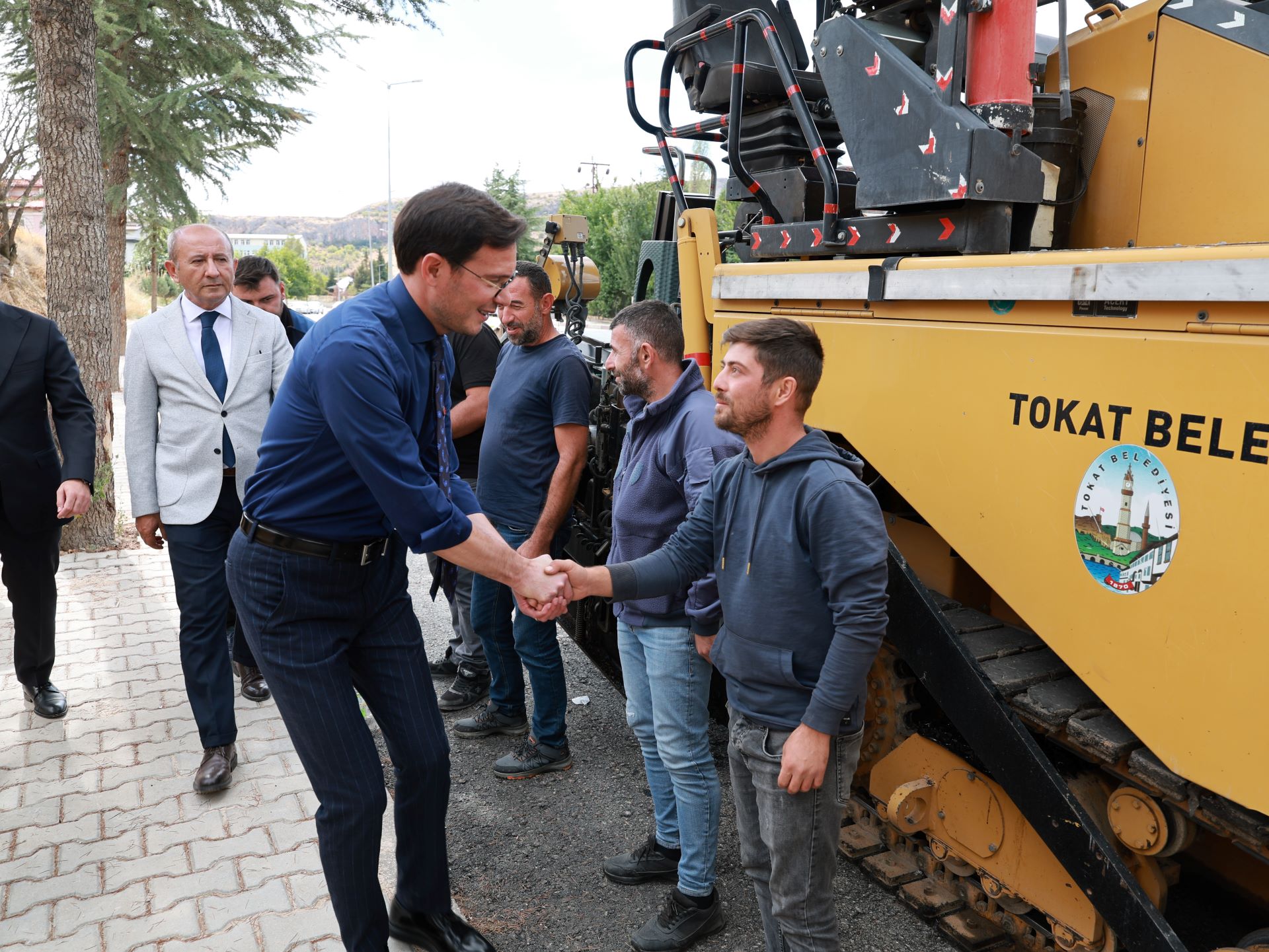 BAŞKAN YAZICIOĞLU ÜRETKEN BELEDİYECİLİKLE TAM GAZ YOLA DEVAM - Görsel 18