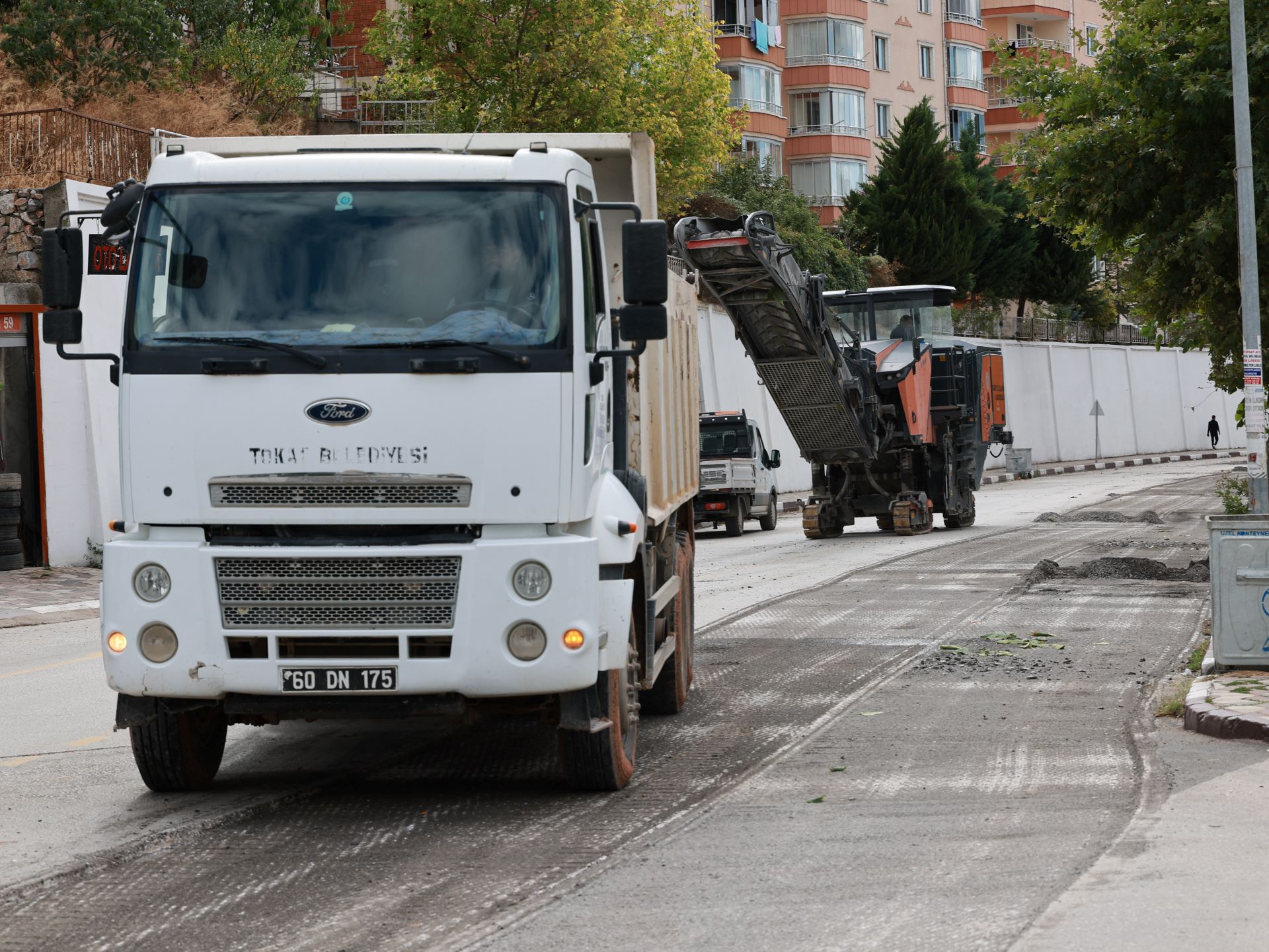 BAŞKAN YAZICIOĞLU ÜRETKEN BELEDİYECİLİKLE TAM GAZ YOLA DEVAM - Görsel 25