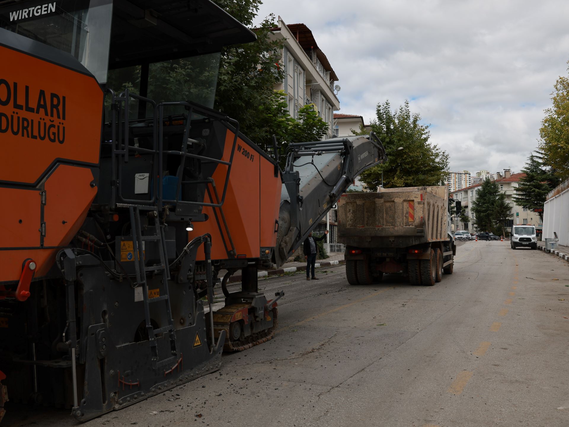 BAŞKAN YAZICIOĞLU ÜRETKEN BELEDİYECİLİKLE TAM GAZ YOLA DEVAM - Görsel 26