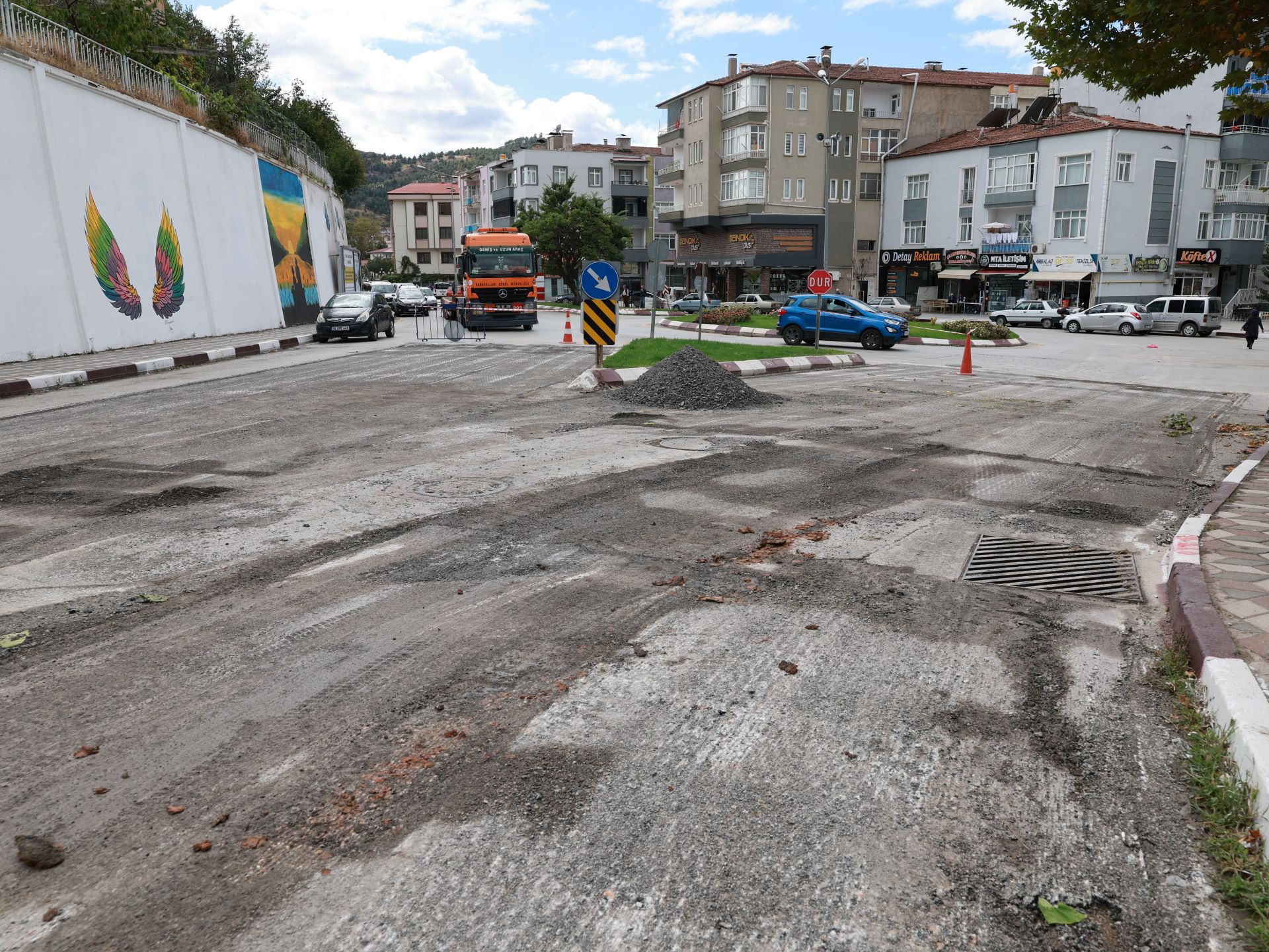 BAŞKAN YAZICIOĞLU ÜRETKEN BELEDİYECİLİKLE TAM GAZ YOLA DEVAM - Görsel 28