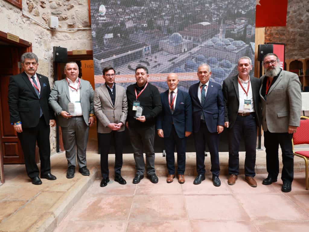 Başkan Yazıcıoğlu: Tokat'ın ilim hayatındaki mirasını korumalıyız - Görsel 2