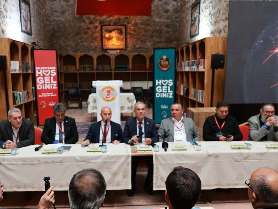 Başkan Yazıcıoğlu: Tokat'ın ilim hayatındaki mirasını korumalıyız - Görsel 7