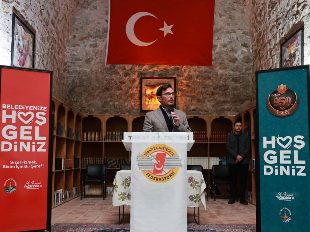 Başkan Yazıcıoğlu: Tokat'ın ilim hayatındaki mirasını korumalıyız - Görsel 10