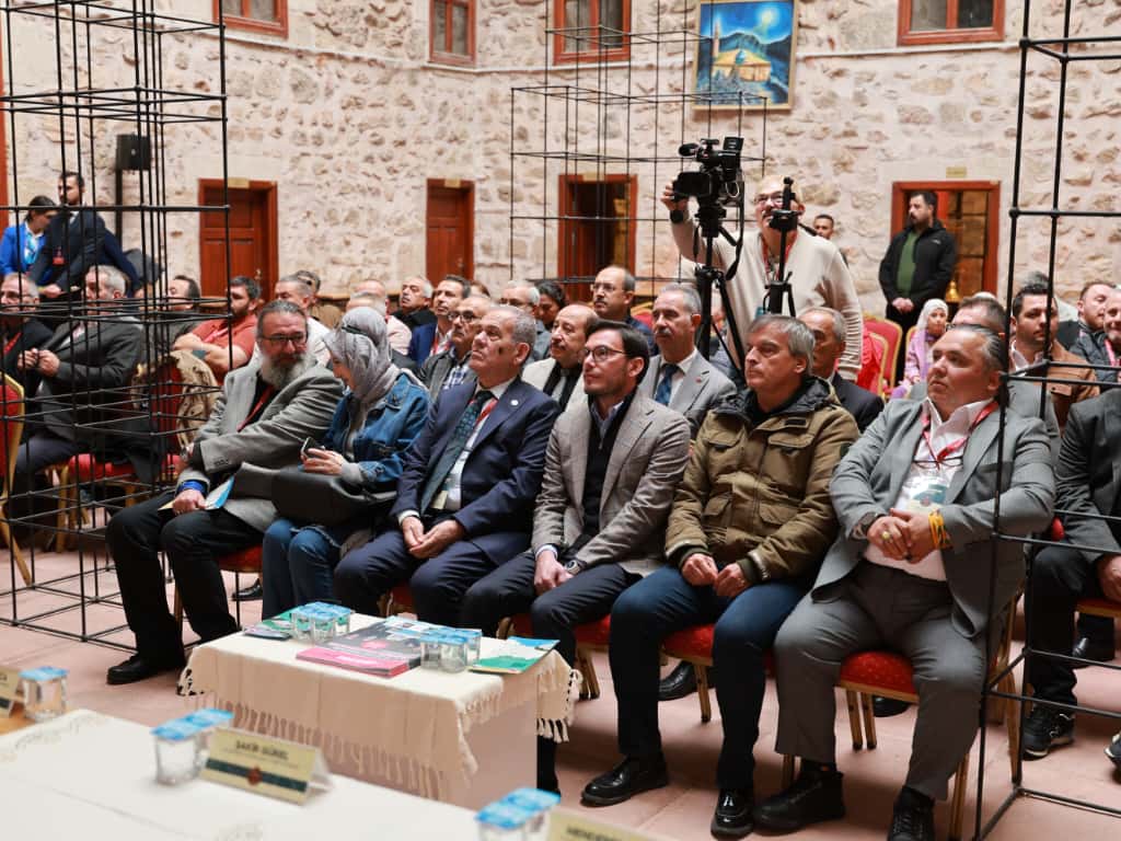 Başkan Yazıcıoğlu: Tokat'ın ilim hayatındaki mirasını korumalıyız - Görsel 11