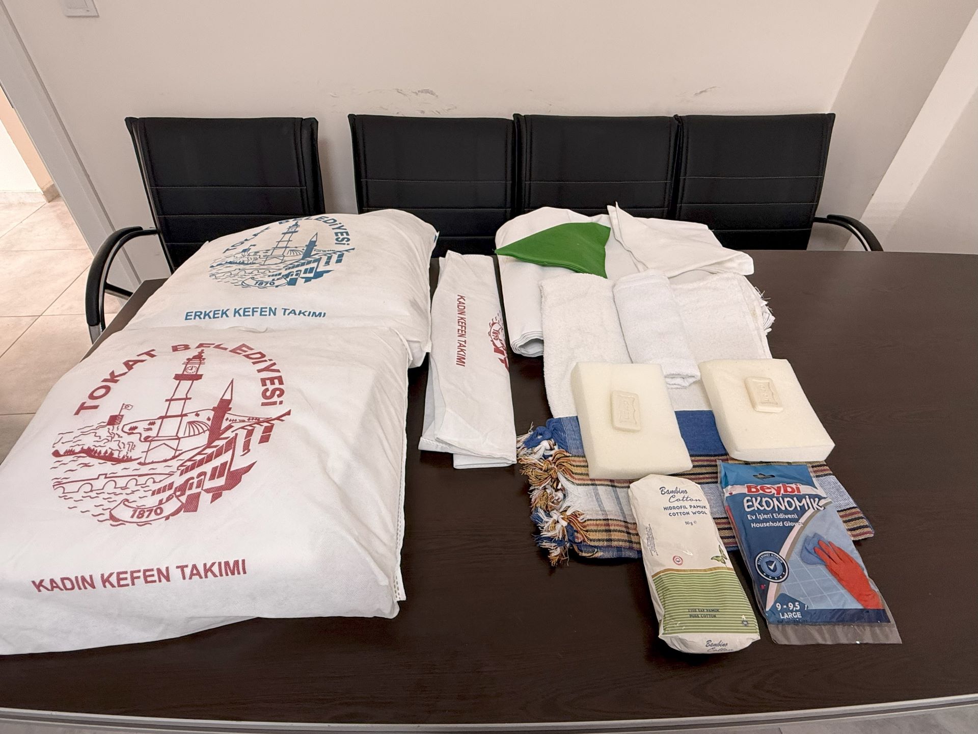 TOKAT BELEDİYESİ'NDE TÜM CENAZE İŞLEMLERİ ÜCRETSİZ - Görsel 2