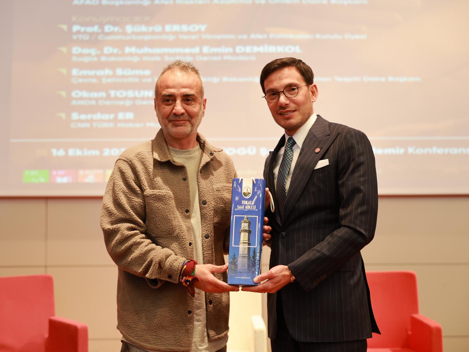 BAŞKAN YAZICIOĞLU: “HEDEFİMİZ AFETLERE DİRENÇLİ ŞEHİR TOKAT” - Görsel 4