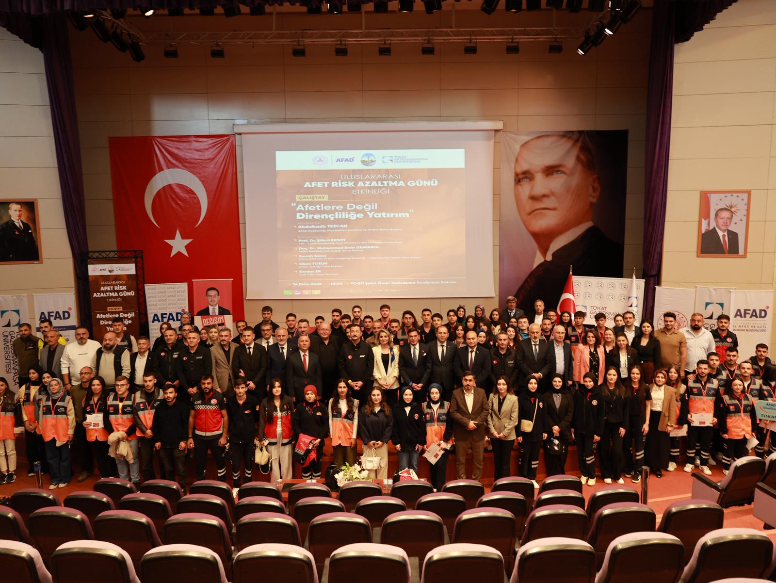 BAŞKAN YAZICIOĞLU: “HEDEFİMİZ AFETLERE DİRENÇLİ ŞEHİR TOKAT” - Görsel 7