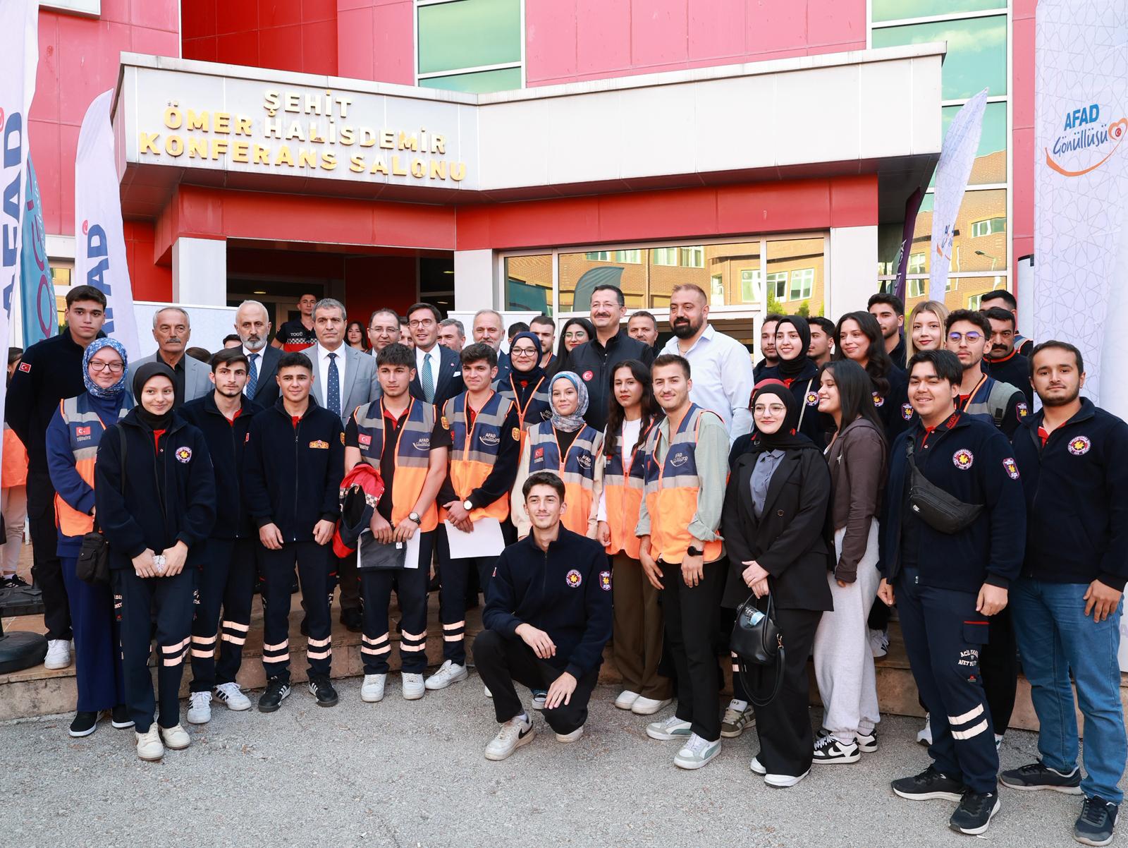 BAŞKAN YAZICIOĞLU: “HEDEFİMİZ AFETLERE DİRENÇLİ ŞEHİR TOKAT” - Görsel 8