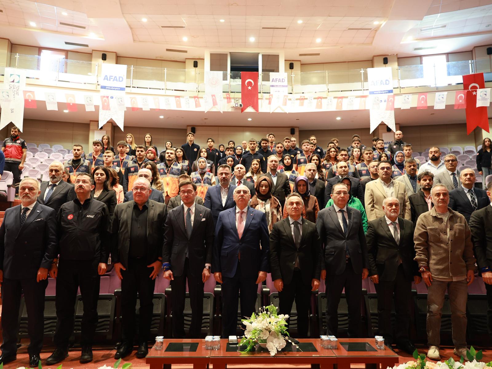 BAŞKAN YAZICIOĞLU: “HEDEFİMİZ AFETLERE DİRENÇLİ ŞEHİR TOKAT” - Görsel 10