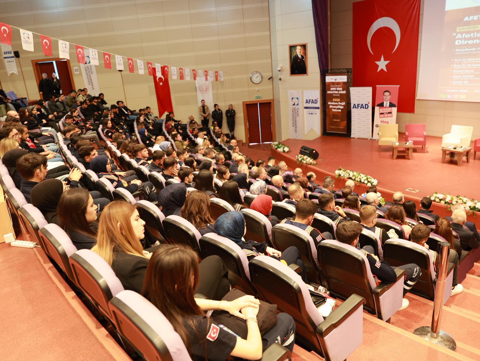 BAŞKAN YAZICIOĞLU: “HEDEFİMİZ AFETLERE DİRENÇLİ ŞEHİR TOKAT” - Görsel 12