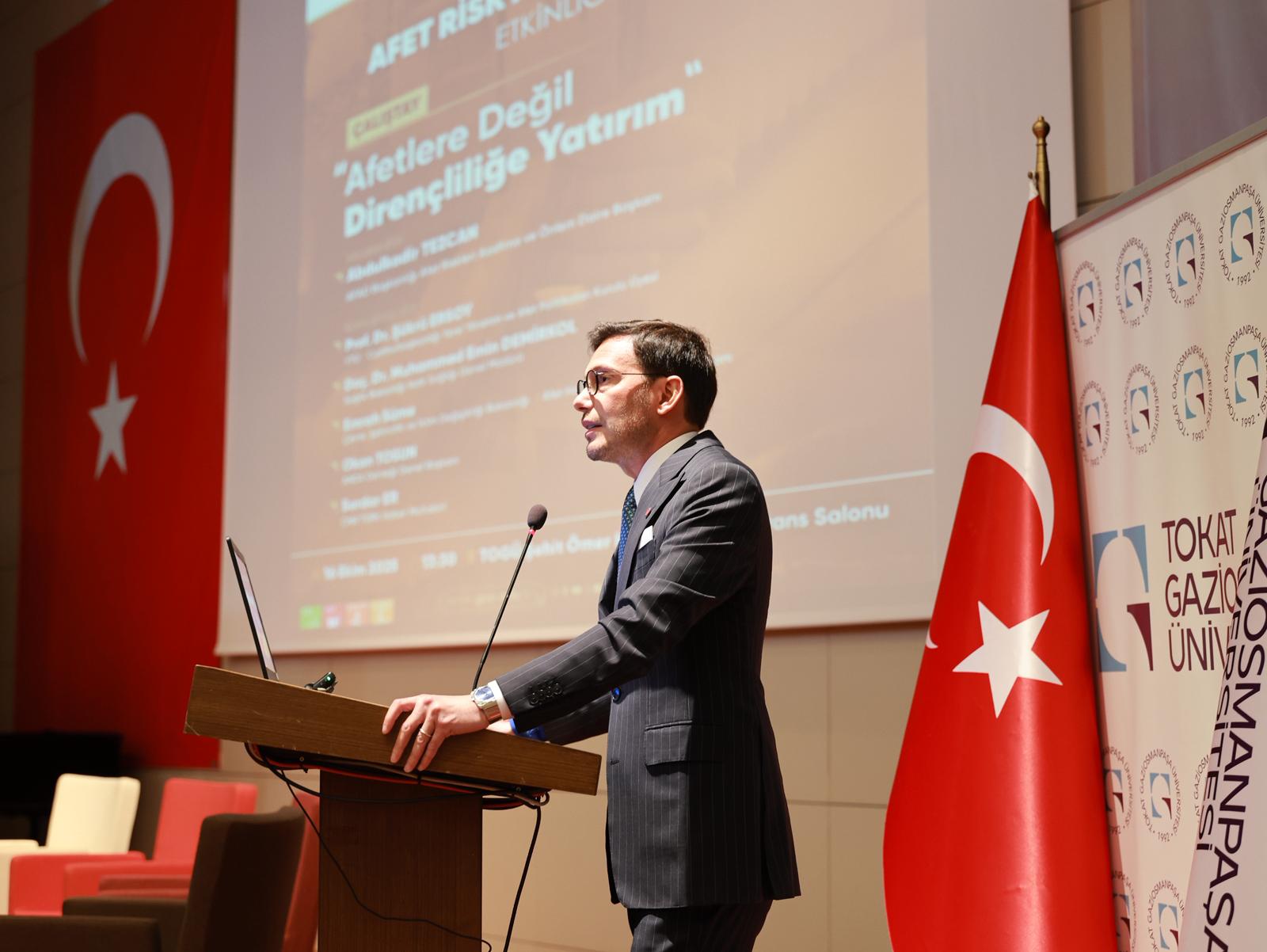 BAŞKAN YAZICIOĞLU: “HEDEFİMİZ AFETLERE DİRENÇLİ ŞEHİR TOKAT” - Görsel 16