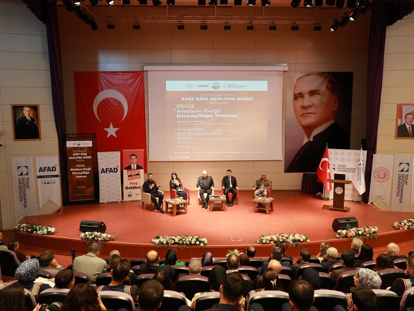 BAŞKAN YAZICIOĞLU: “HEDEFİMİZ AFETLERE DİRENÇLİ ŞEHİR TOKAT” - Görsel 19