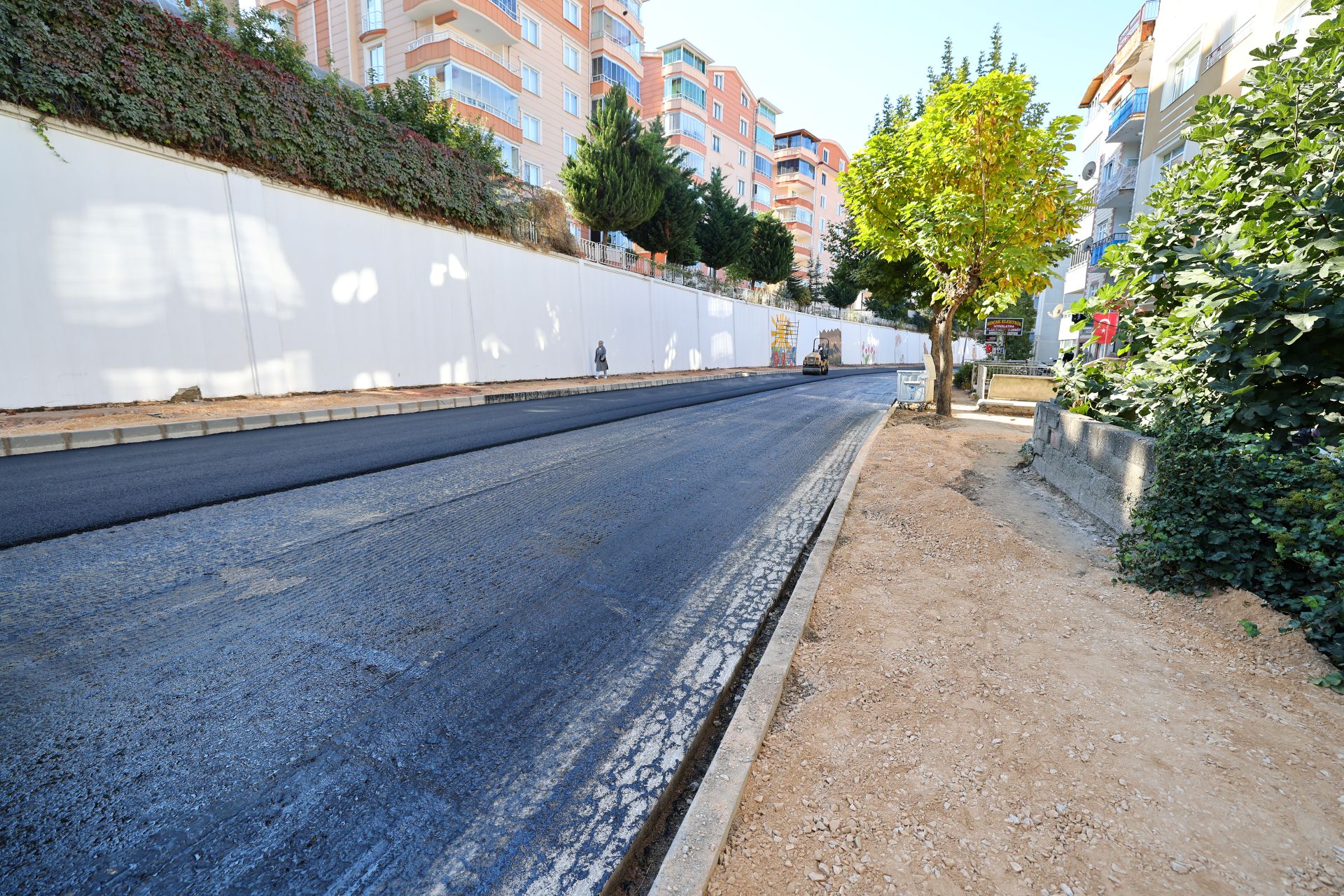 TOKAT’TA BİR İLK ASFALT’TA PALETLİ ASFALT KAZIYICI SİSTEM UYGULAMAYA ALINDI - Görsel 9