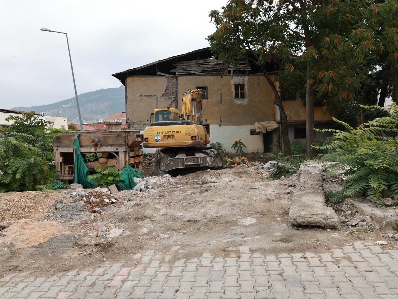 SULUSOKAK’TA TURİZMİ CANLANDIRACAK ADIM: METRUK BİNALAR YIKILIYOR - Görsel 3