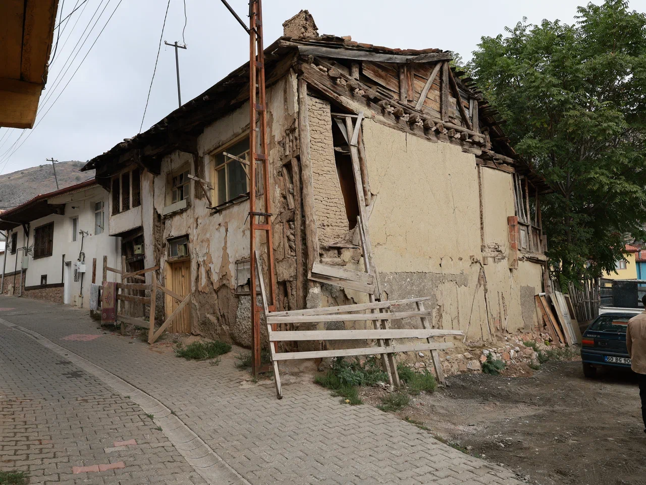 SULUSOKAK’TA TURİZMİ CANLANDIRACAK ADIM: METRUK BİNALAR YIKILIYOR - Görsel 5