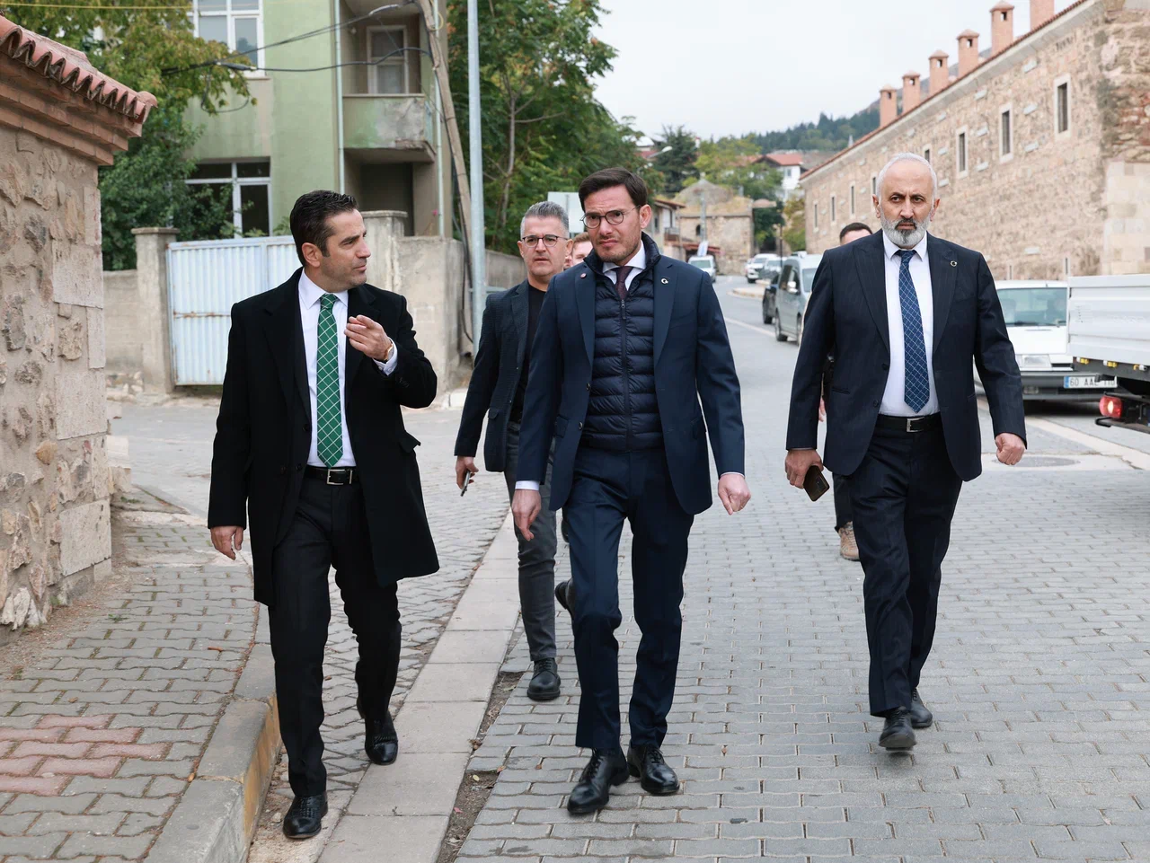 SULUSOKAK’TA TURİZMİ CANLANDIRACAK ADIM: METRUK BİNALAR YIKILIYOR - Görsel 6