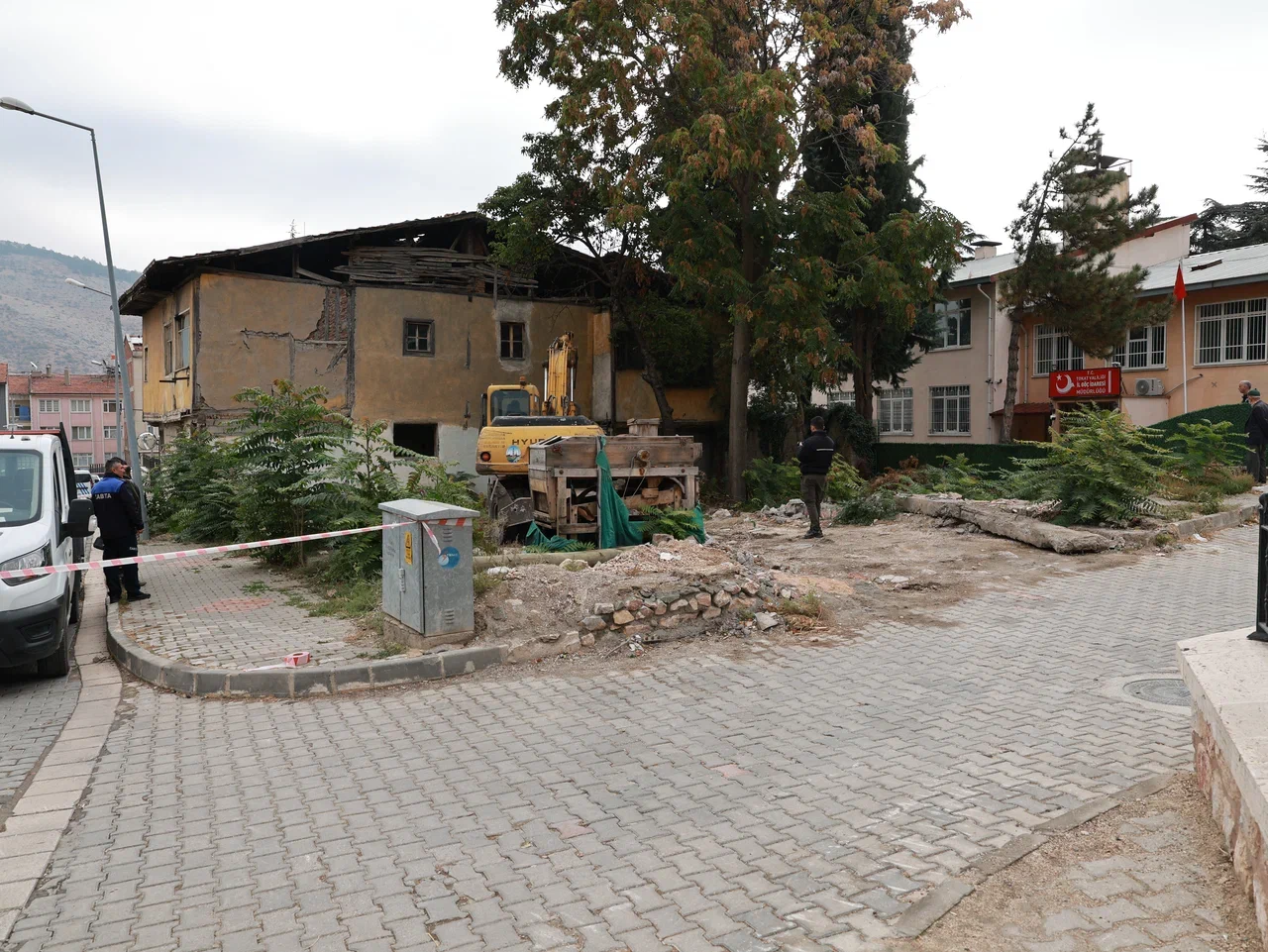 SULUSOKAK’TA TURİZMİ CANLANDIRACAK ADIM: METRUK BİNALAR YIKILIYOR - Görsel 7