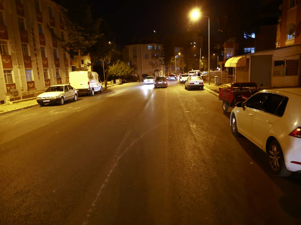 BAŞKAN YAZICIOĞLU, ÇALIŞMA ALANLARINI GECE GÜNDÜZ DEMEDEN YERİNDE İNCELİYOR - Görsel 10