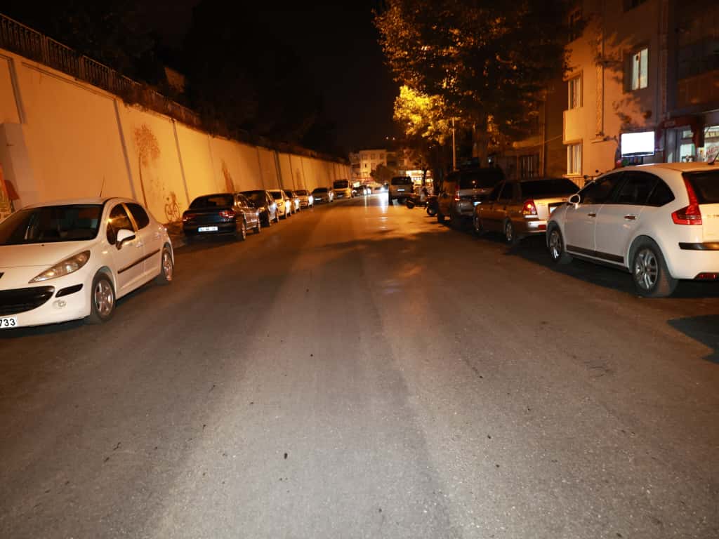 BAŞKAN YAZICIOĞLU, ÇALIŞMA ALANLARINI GECE GÜNDÜZ DEMEDEN YERİNDE İNCELİYOR - Görsel 15