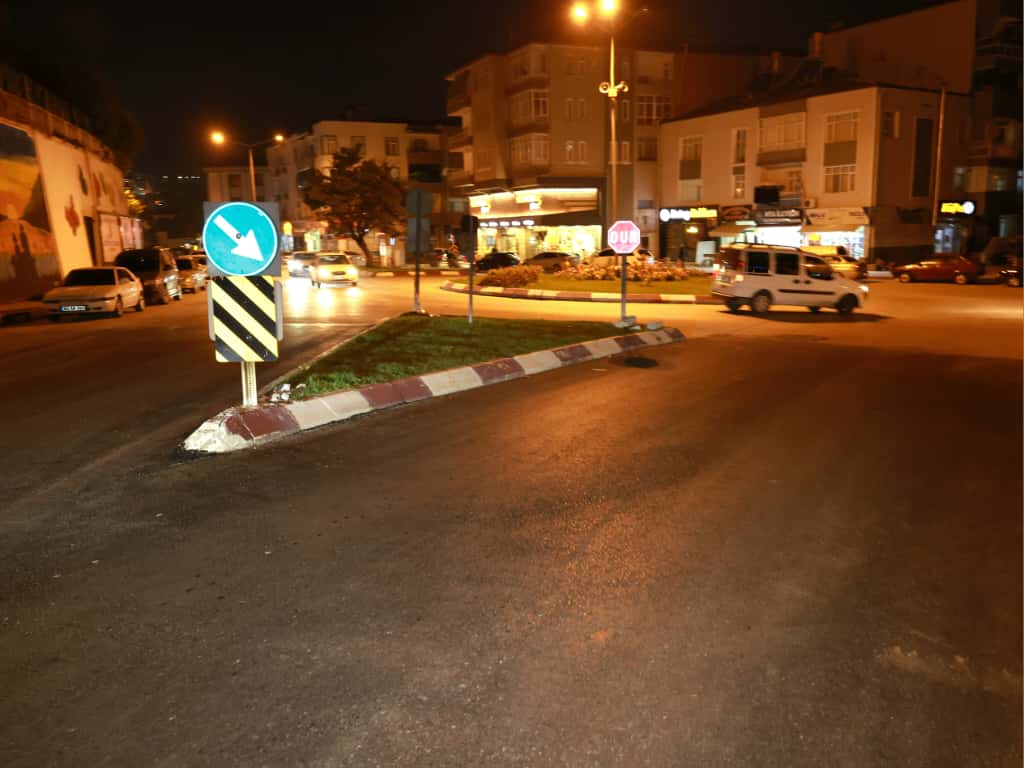 BAŞKAN YAZICIOĞLU, ÇALIŞMA ALANLARINI GECE GÜNDÜZ DEMEDEN YERİNDE İNCELİYOR - Görsel 16