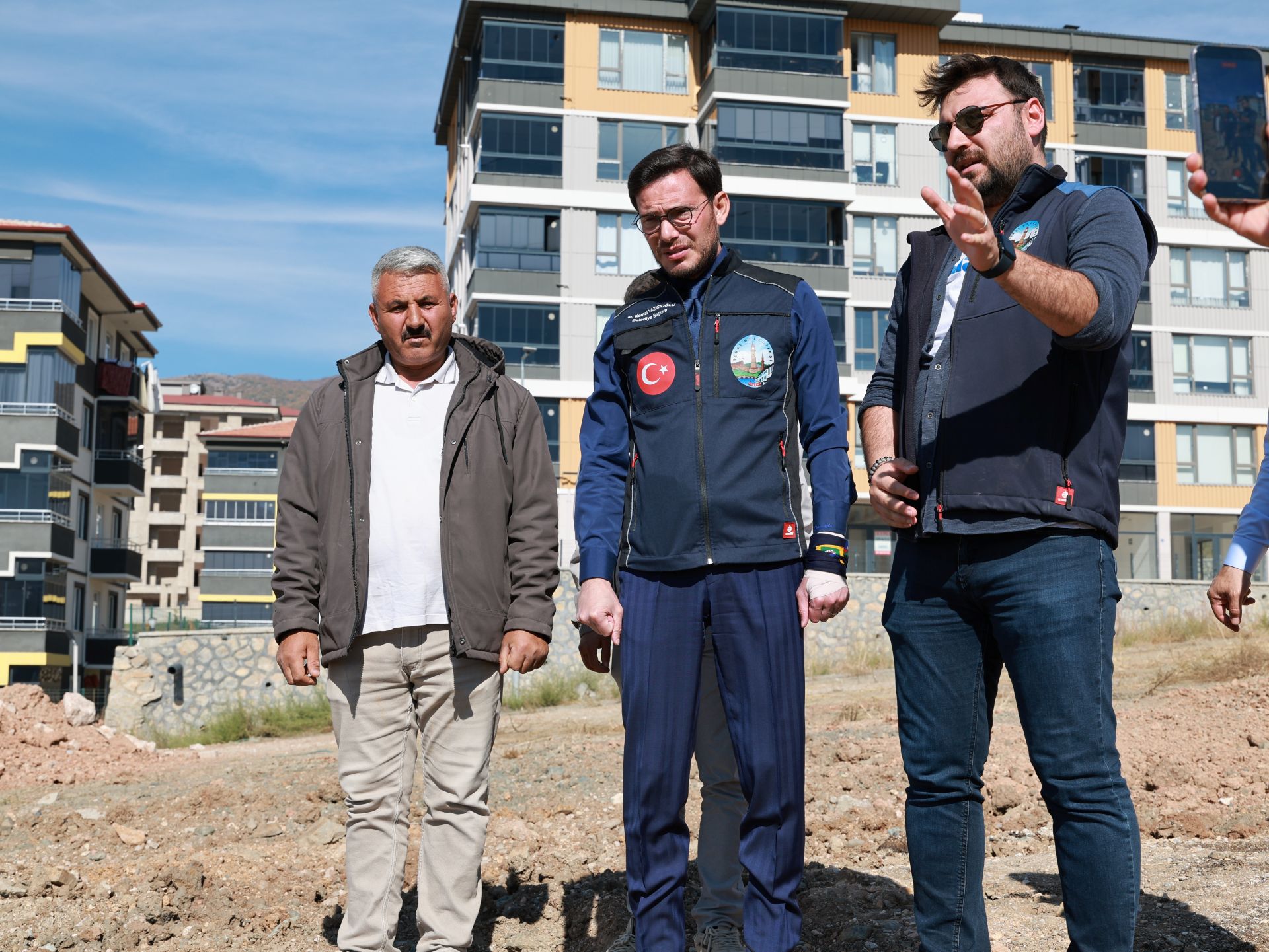 BAŞKAN YAZICIOĞLU SAHADA, TOKAT’IN DÖRT BİR KÖŞESİNDE HİZMET ATAĞI - Görsel 2