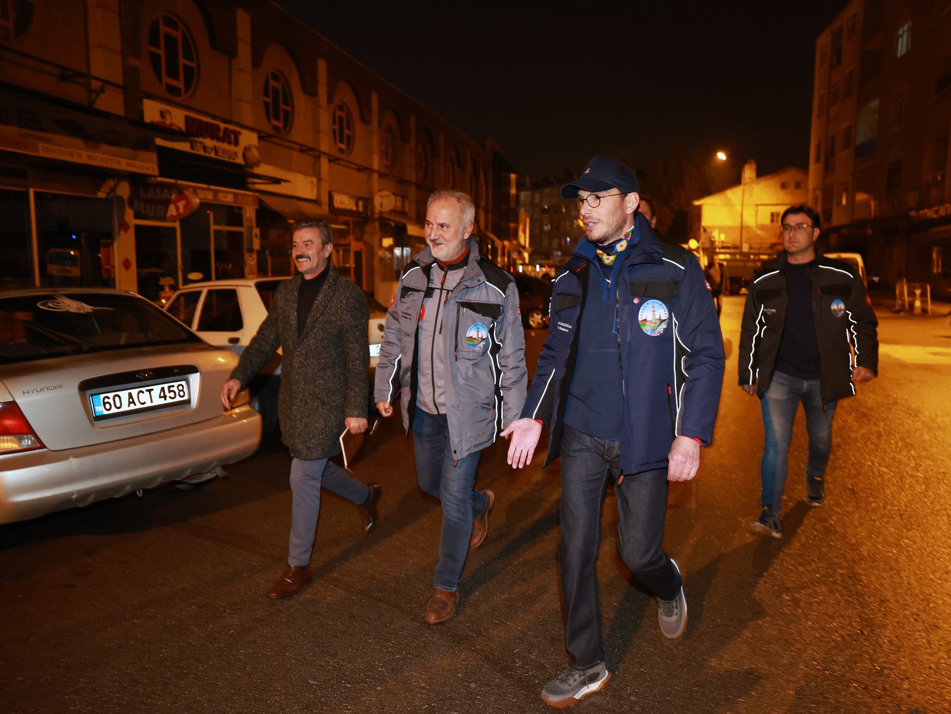 BAŞKAN YAZICIOĞLU’NDAN GECE YARISI MAHALLE İNCELEMESİ - Görsel 10