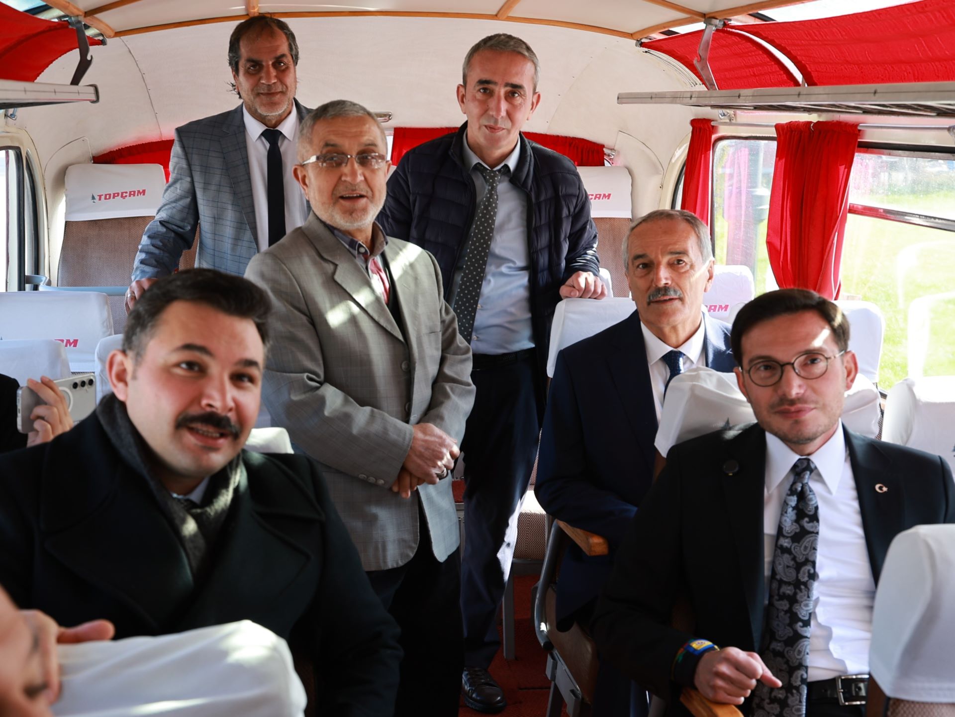 TOKAT’IN KAPISI YENİLENEN TOKAT TERMİNALİ HAYIRLI OLSUN - Görsel 1
