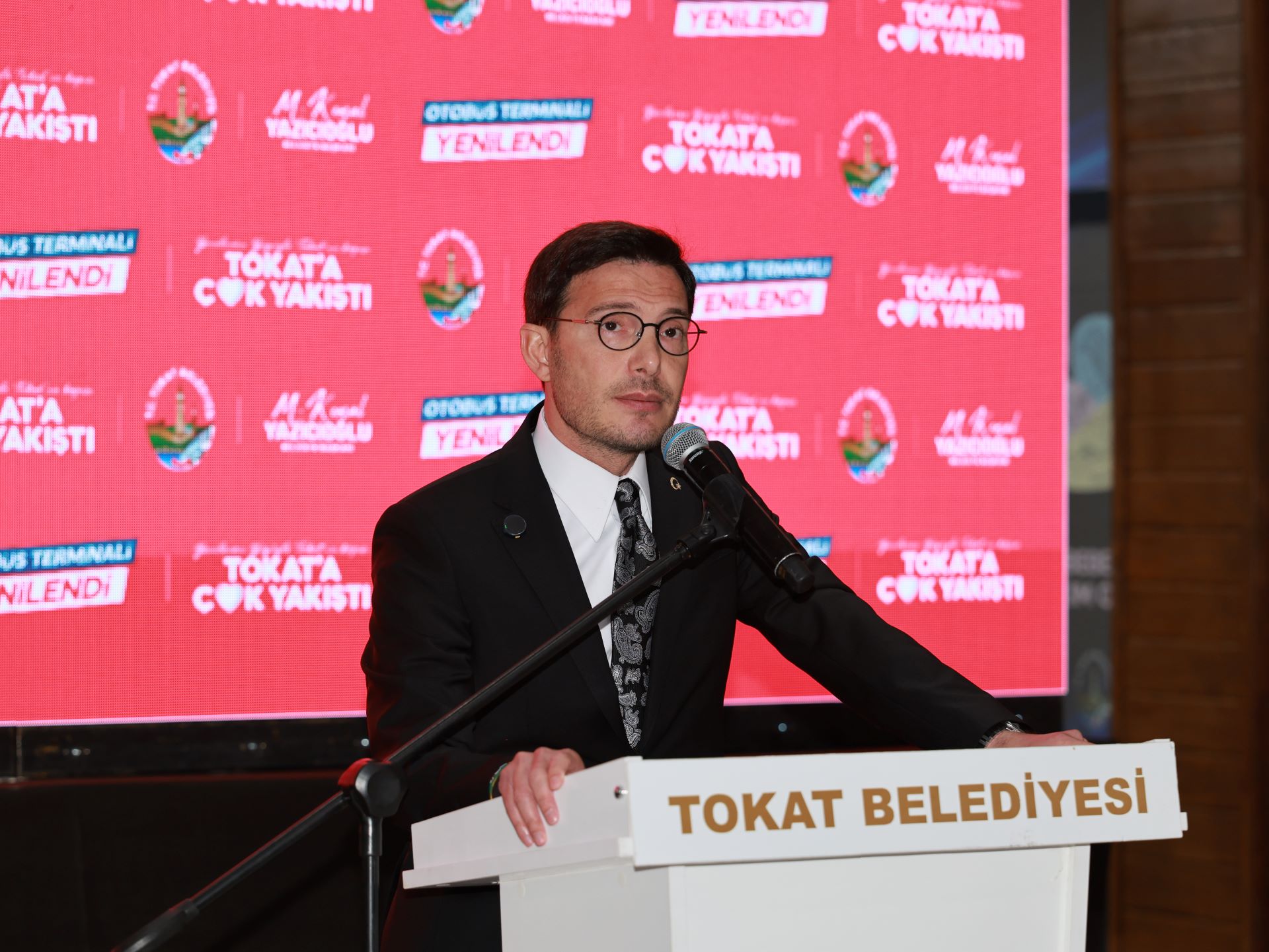 TOKAT’IN KAPISI YENİLENEN TOKAT TERMİNALİ HAYIRLI OLSUN - Görsel 11