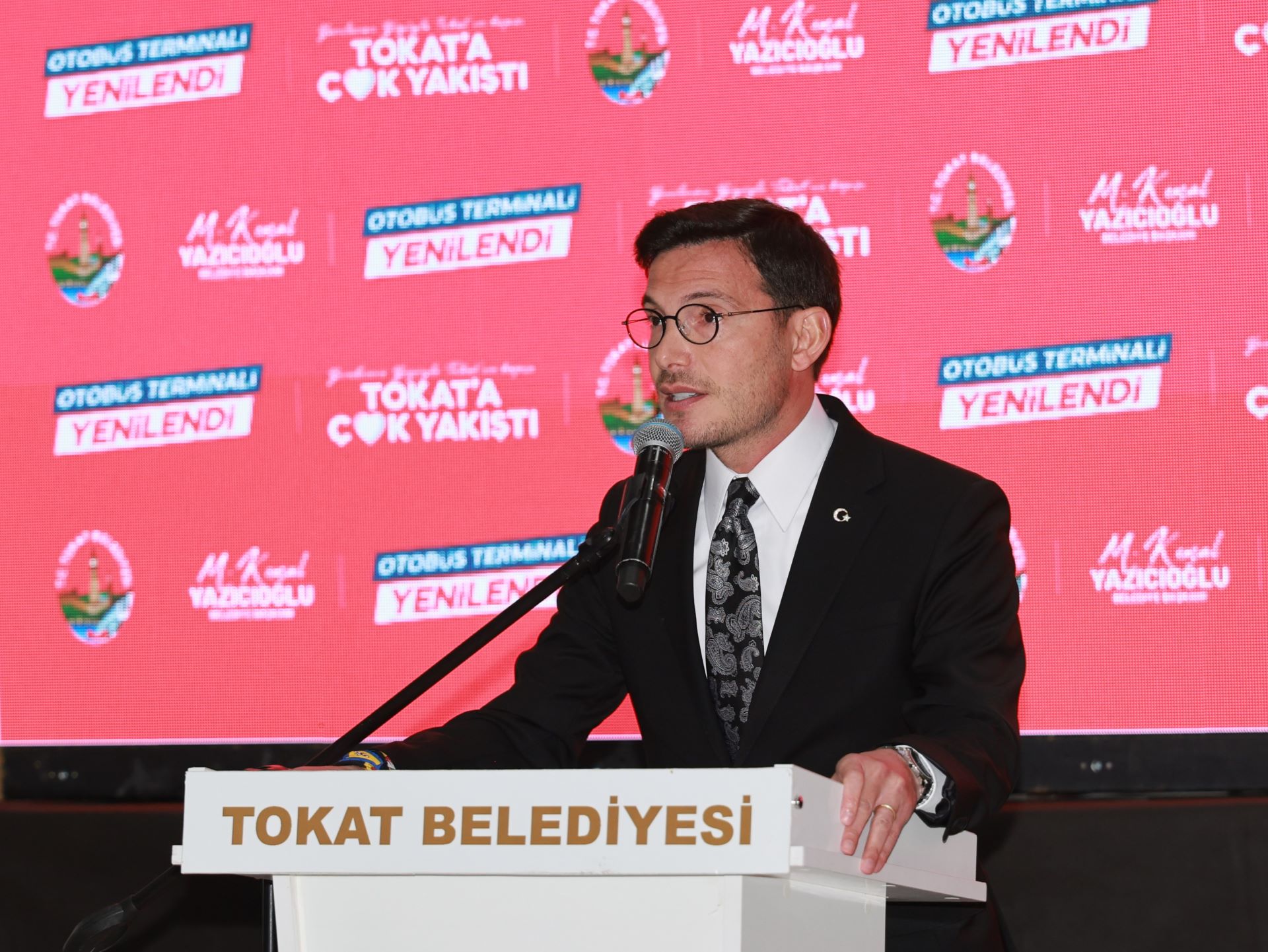 TOKAT’IN KAPISI YENİLENEN TOKAT TERMİNALİ HAYIRLI OLSUN - Görsel 12