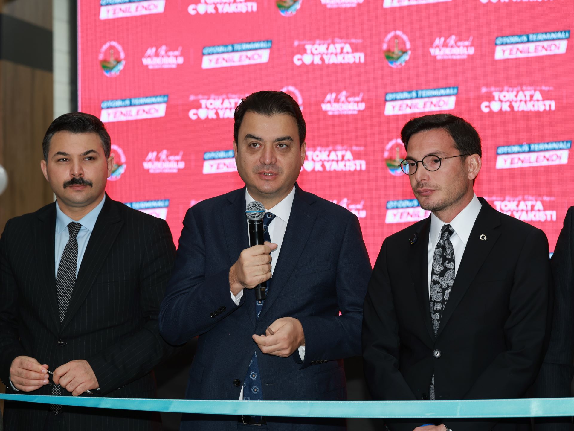 TOKAT’IN KAPISI YENİLENEN TOKAT TERMİNALİ HAYIRLI OLSUN - Görsel 15