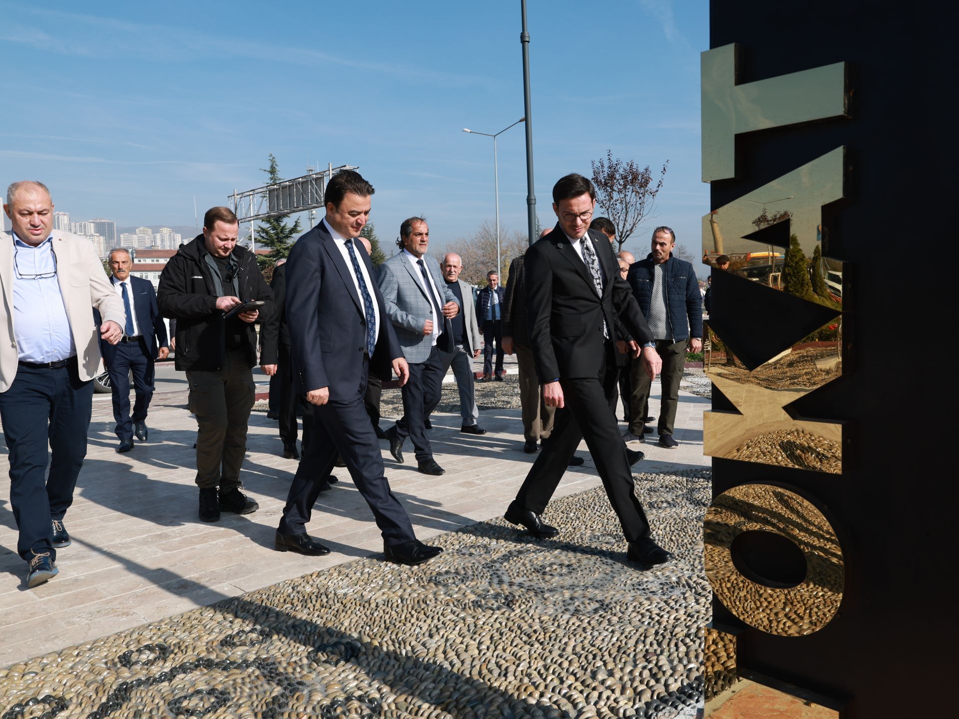 TOKAT’IN KAPISI YENİLENEN TOKAT TERMİNALİ HAYIRLI OLSUN - Görsel 18