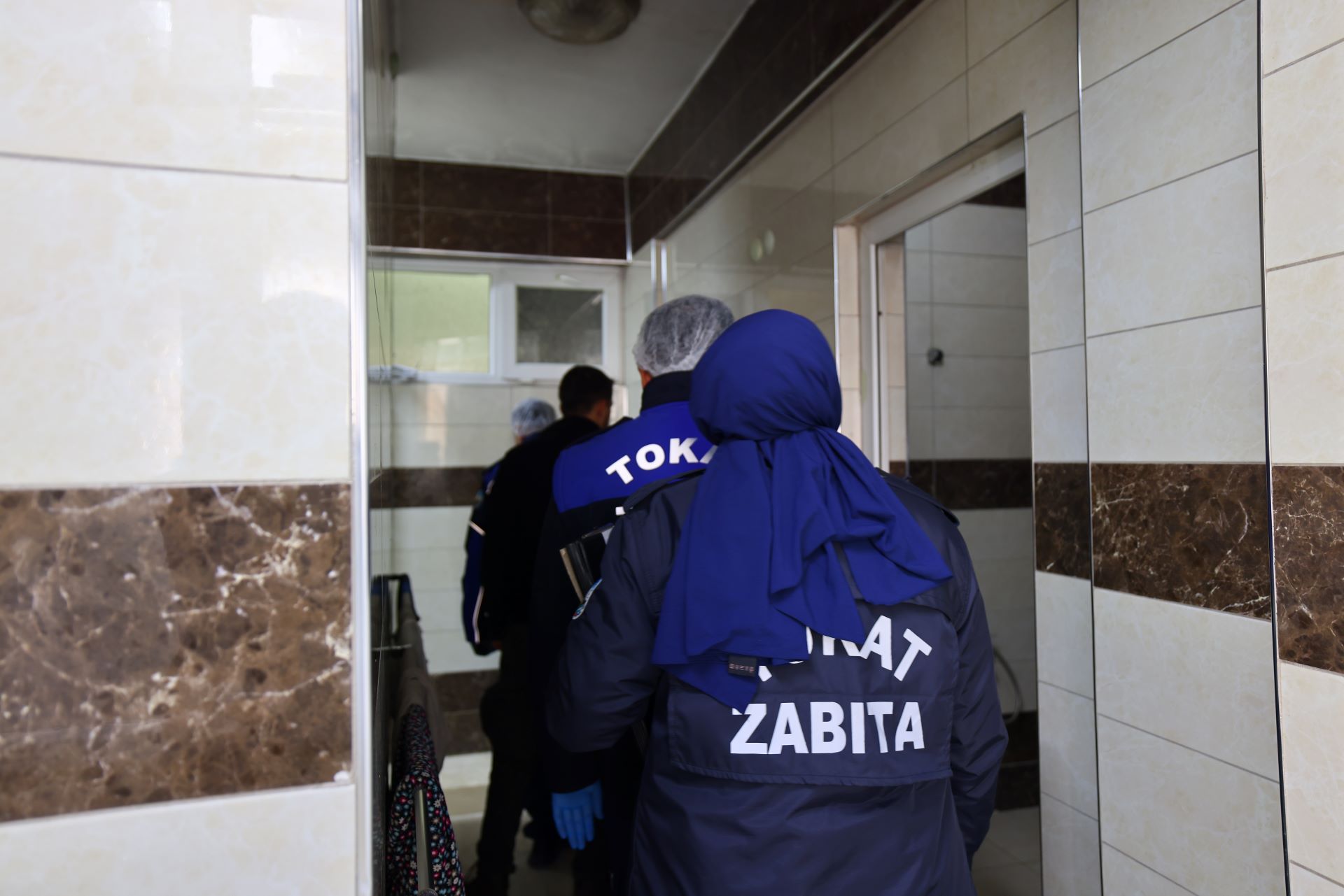 TOKAT ESNAFINDAN ÖRNEK DUYARLILIK - Görsel 1