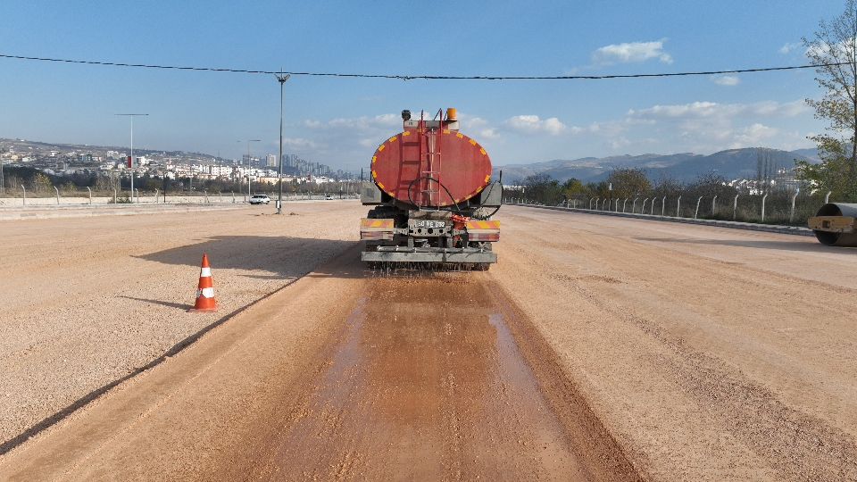 Tokat’ta 13 Bin Metrekarelik Yeni Trafik Eğitim Parkuru Kuruluyor - Görsel 1